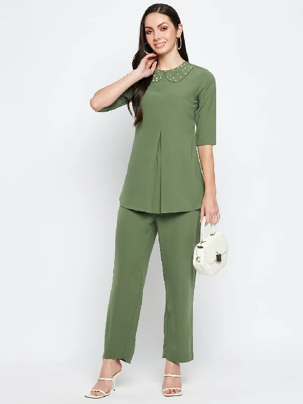 nabia-women-jade-green-solid-co-ord-set