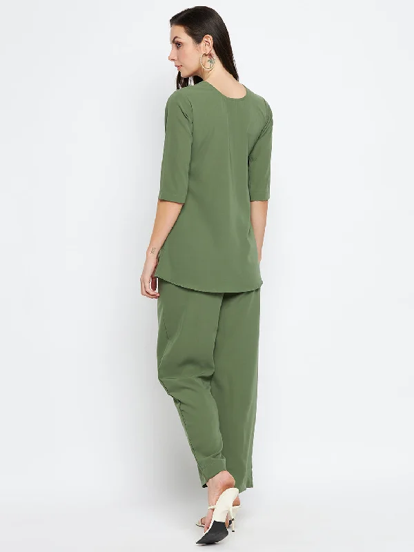 nabia-women-jade-green-solid-co-ord-set