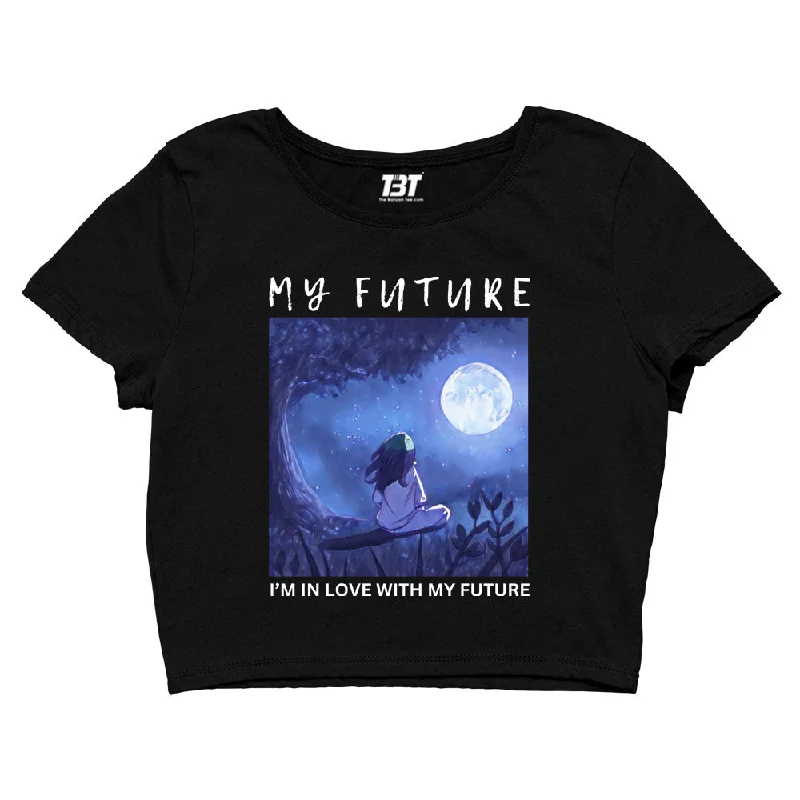 Crop Top - My Future