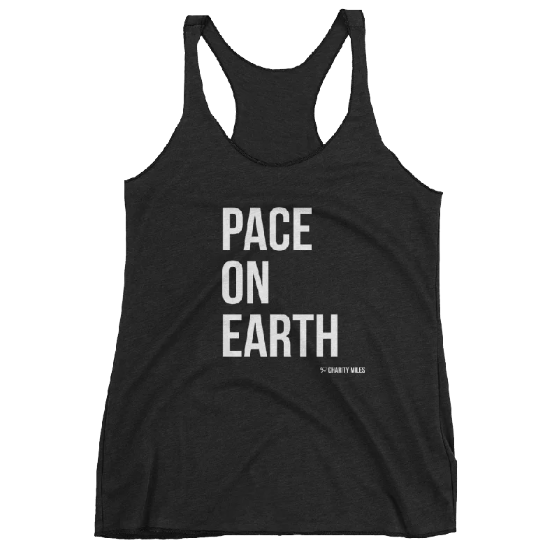 Pace On Earth - Women's Tank Top