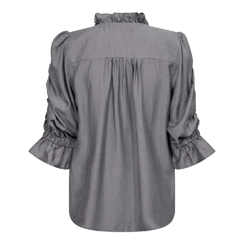 co-couture-heracc-frill-ss-blouse-35535-138-light-grey