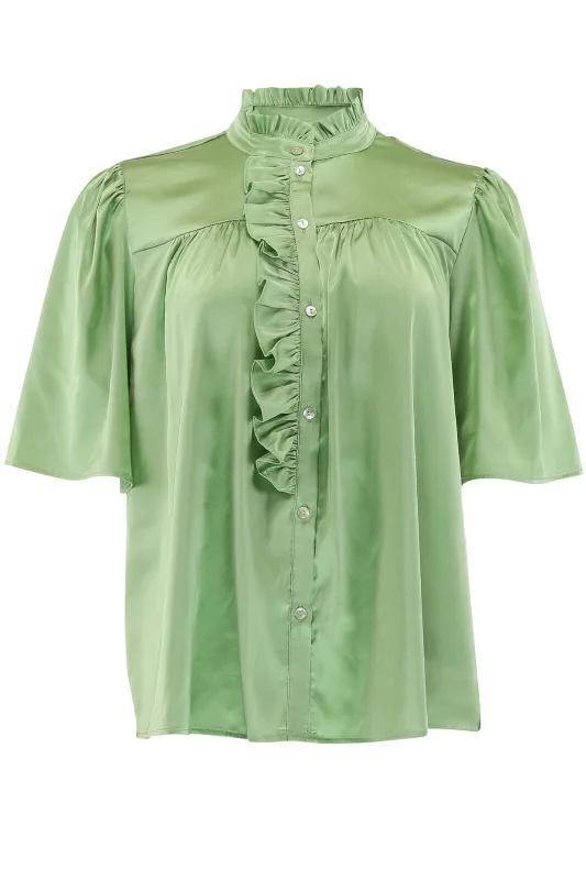 Continue - Malika Ss - 300 300 Green