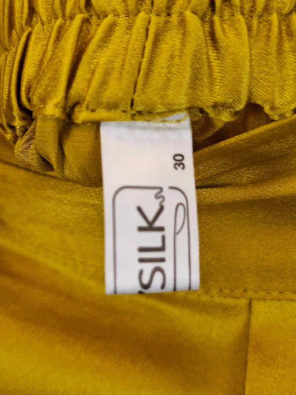 lily-silk-mustard-silk-evening-pants-size-12-b026-409-yl