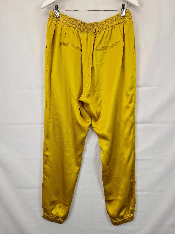 lily-silk-mustard-silk-evening-pants-size-12-b026-409-yl