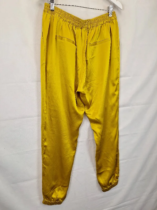 lily-silk-mustard-silk-evening-pants-size-12-b026-409-yl