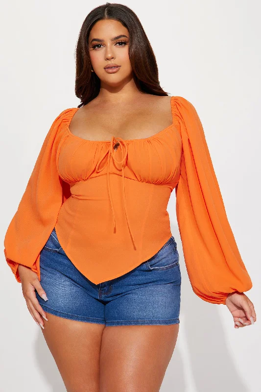 myrte-blouse-top-orange