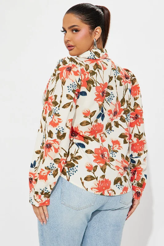 petunia-floral-shirt-taupe-combo