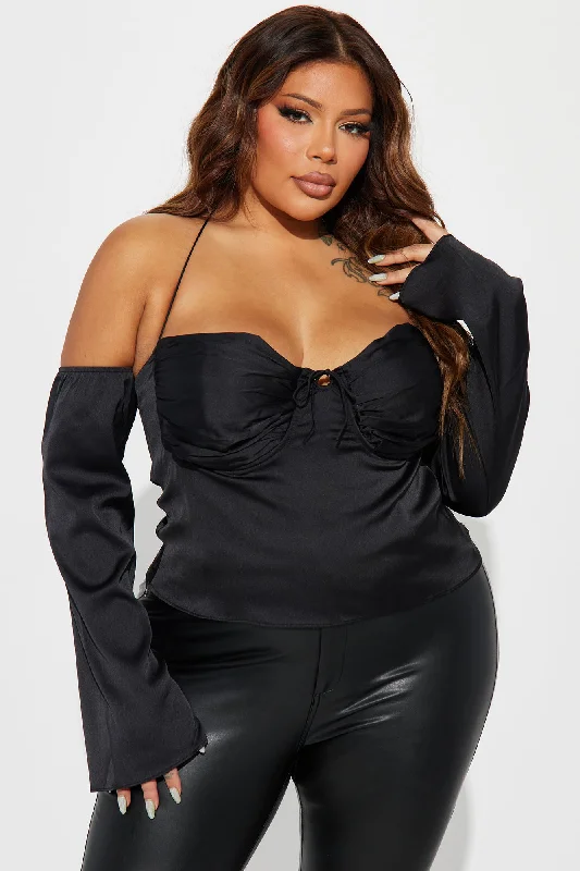 shes-all-that-satin-blouse-top-black