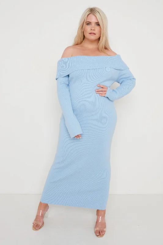 soreya-bardot-knit-dress-blue