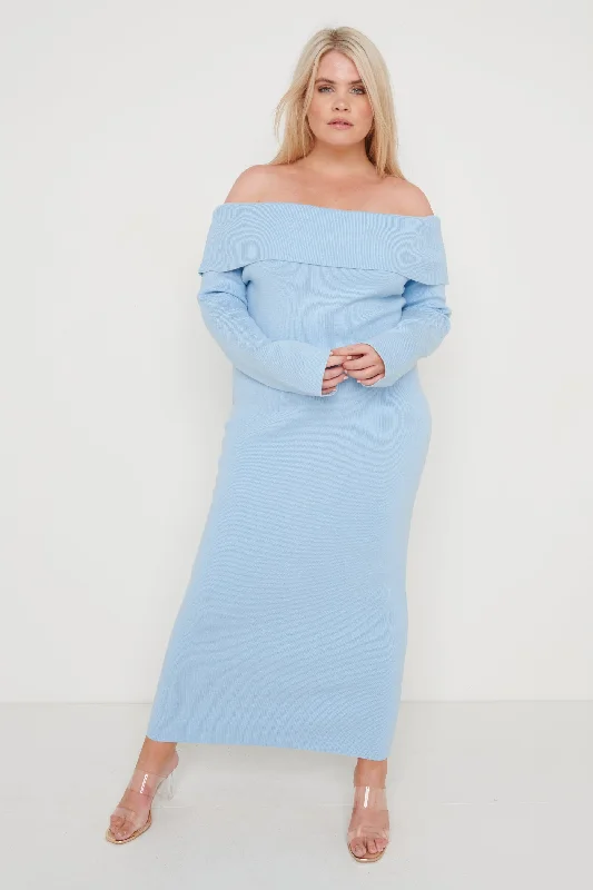 soreya-bardot-knit-dress-blue