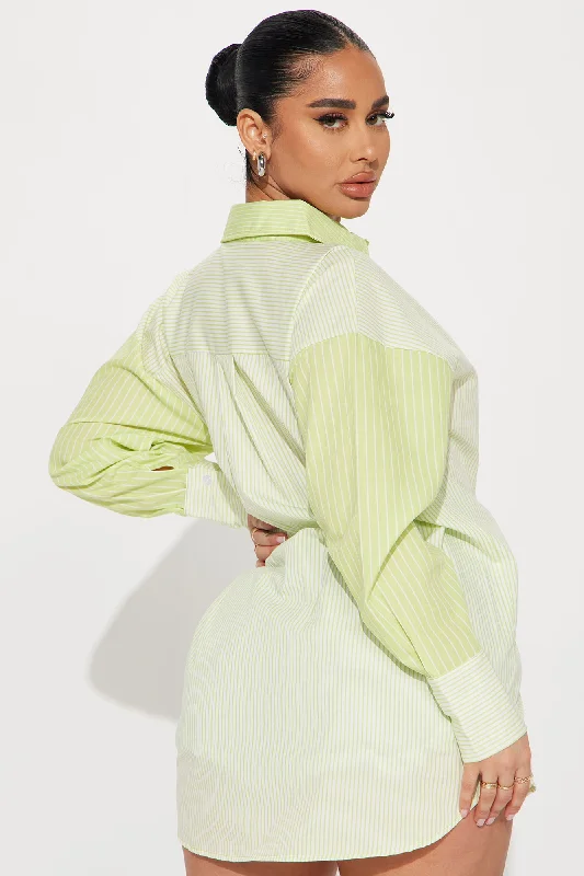 such-a-vibe-poplin-shirt-green-combo